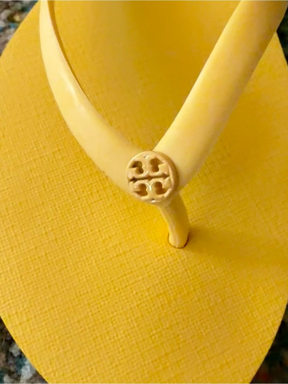 Tory Burch Chelsea Flip Flops - Picture 8 of 10